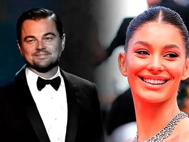 Leonardo DiCaprio termina relación de cuatro años con Camila Morrone, según revista People