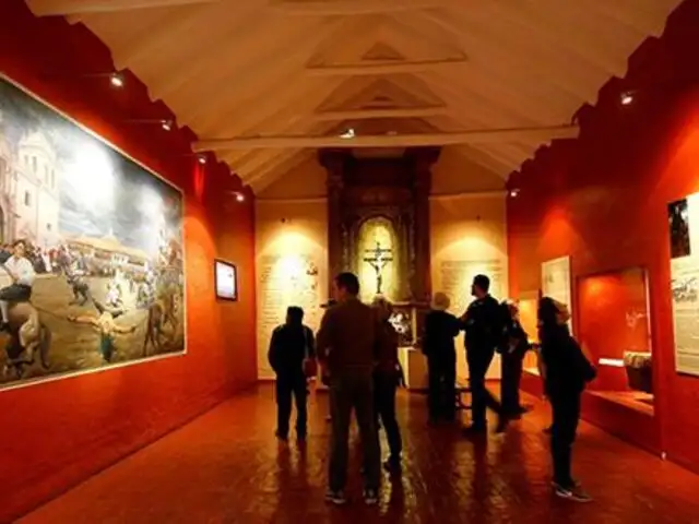 Vuelven los "Museos Abiertos" en las principales ciudades del Perú