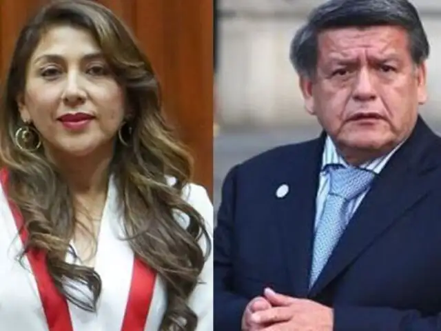 Lady Camones: exigen a titular del Congreso deslindar de "interferencias" por parte de César Acuña