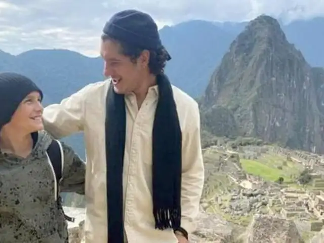 Ricardo Arjona disfruta de Machu Picchu antes de conciertos en Arequipa y Lima