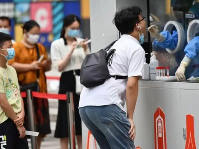 China aprobó la primera vacuna inhalable contra el COVID-19