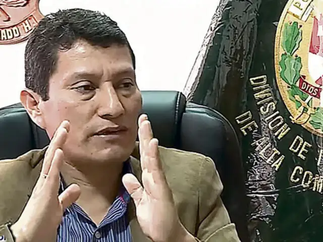 Coronel Harvey Colchado sobre presidenta Dina Boluarte: Terminará como Pedro Castillo