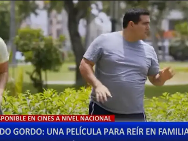 “Mundo gordo”: una comedia peruana que podrá ver y reír toda la familia