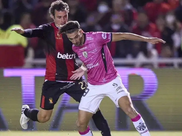 Final del partido: Melgar quedó eliminado de la Copa Sudamericana tras perder 0-3 frente a Independiente