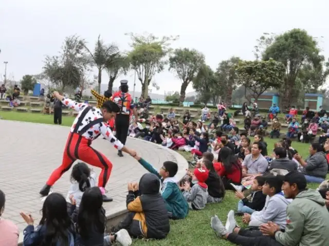 Celebra el Día de la Familia Peruana con música, baile y deporte en clubes zonales