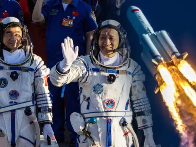 China da un gran paso en su programa espacial para volver a la Luna antes que la NASA
