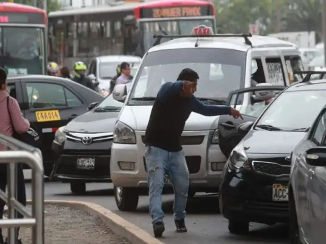 Tráfico, caos y desesperación: ¿Hay solución al problema del transporte público en Lima?