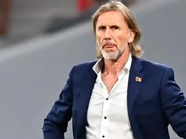 Ricardo Gareca volvería a ser director técnico del club Vélez Sarsfield