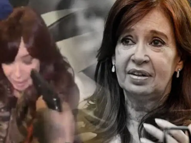 Cae otra sospechosa por el atentado frustrado contra Cristina Fernández