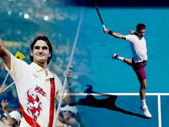 Roger Federer anunció su retiro: Copa Laver será su último torneo profesional de tenis