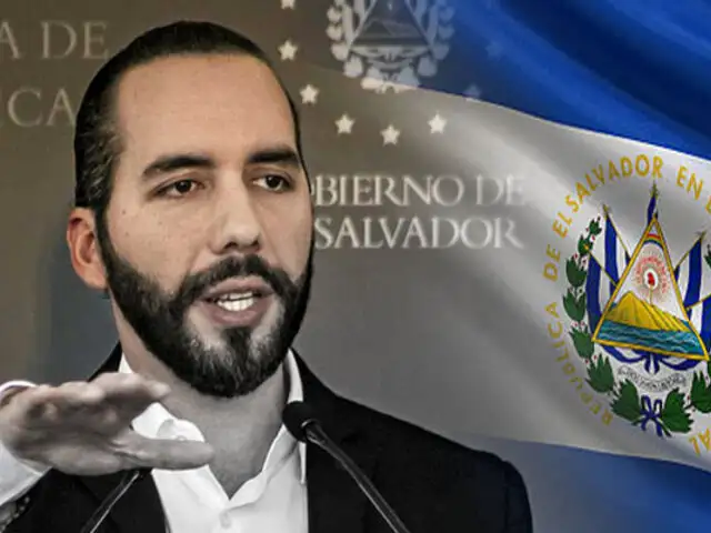 El Salvador: Presidente Nayib Bukele anuncia que se presentará a la reelección