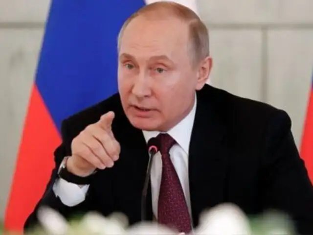 Vladimir Putin prohíbe exportar petróleo a países que imponen tope de precios