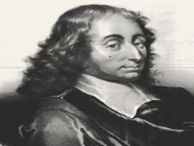 Los inventos y descubrimientos más interesantes de Blaise Pascal