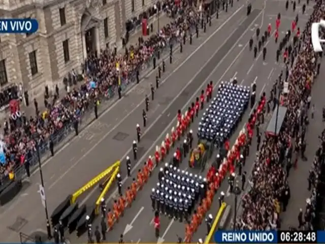 El último adiós a la Reina Isabel II: 2 mil 200 invitados llegan para despedir a la monarca