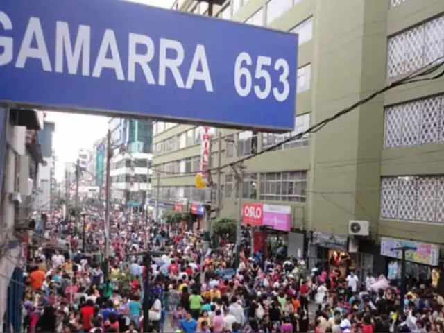 Piden salida del ministro de la Producción: empresarios de Gamarra marchan el 5 de octubre