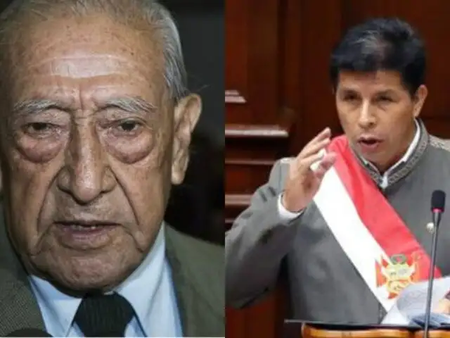 Isaac Humala reveló que se reunió con Pedro Castillo un día antes de la liberación de su hijo Antauro