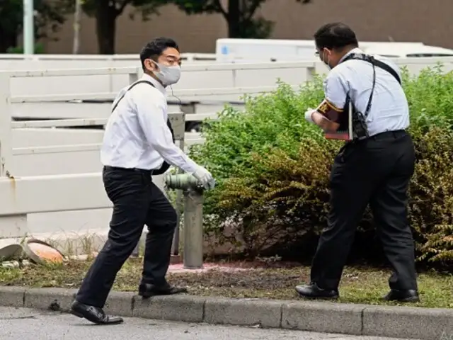 Japón: Un hombre de 70 años se prendió fuego a sí mismo en protesta por funeral de Shinzo Abe