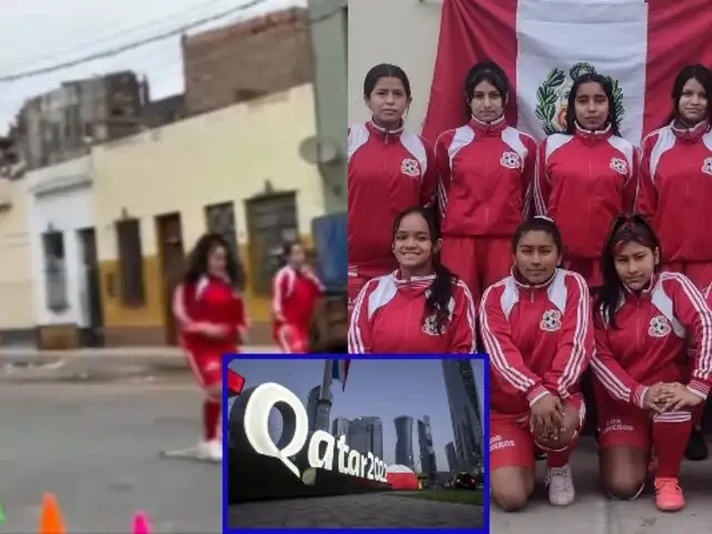 Perú a Qatar: equipo de fútbol femenino necesita apoyo para representar al país en Mundial juvenil