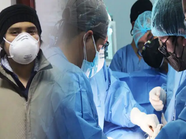 EsSalud: Joven le dice adiós a la diálisis gracias a exitoso trasplante renal en Hospital Alberto Sabogal