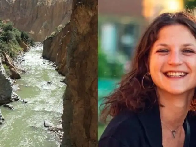 Natacha de Crombrugge: hallan cadáver que podría ser de turista belga perdida en el Colca