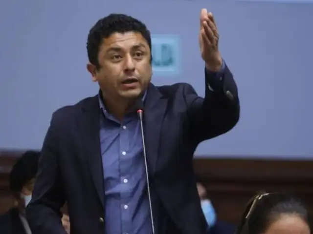 Guillermo Bermejo anuncia que postulará a la presidencia el 2026