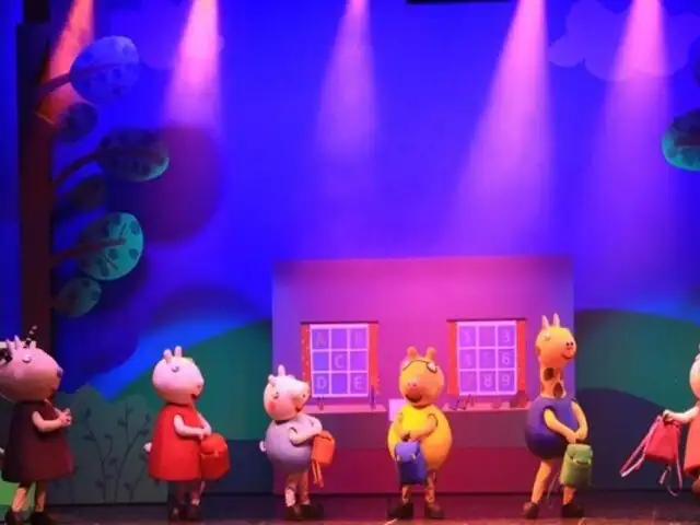 Peppa Pig en Lima: El show original de la cerdita más popular de la televisión llega a suelos peruanos