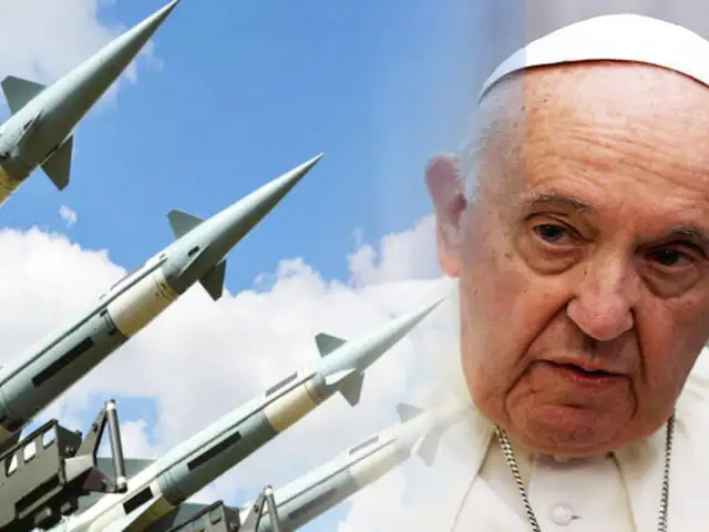 Papa Francisco: "La humanidad está globalizada pero la pobreza, la injusticia y la desigualdad permanecen"