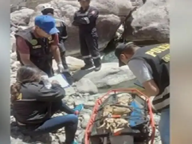 Arequipa: Someterán a exámenes a restos óseos encontrados en Caylloma