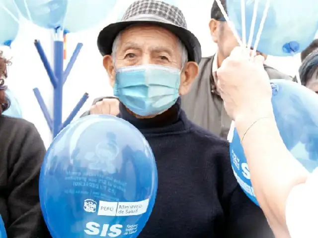 SIS financió más de 2,500 atenciones de Alzheimer durante la pandemia