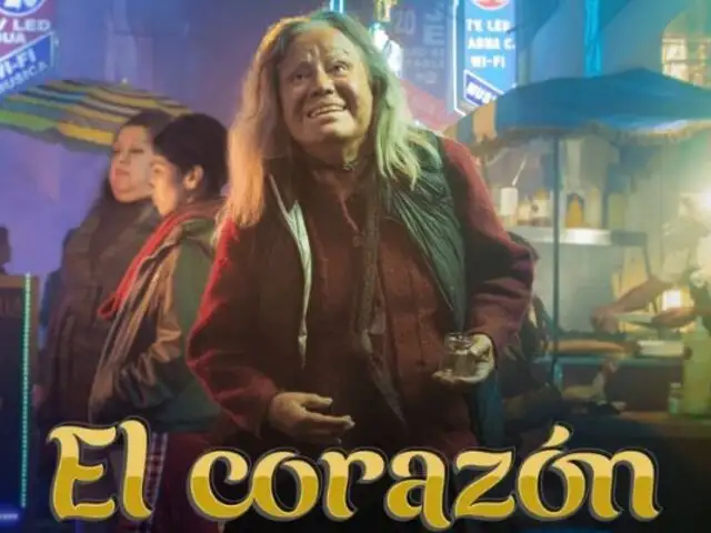 Película “El corazón de la luna” será la precandidata peruana en los Premios Oscar 2023