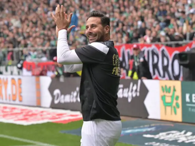 Claudio Pizarro: Bombardero de los Andes se despidió del fútbol con emotivo encuentro en Alemania