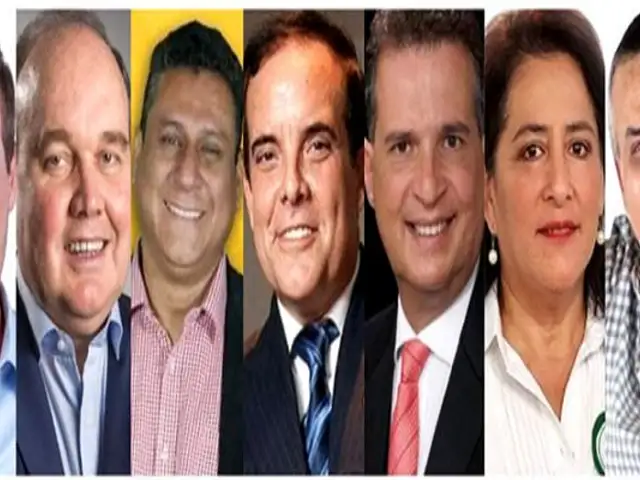 Debate municipal 2022 EN VIVO: candidatos a la alcaldía de Lima exponen sus propuestas