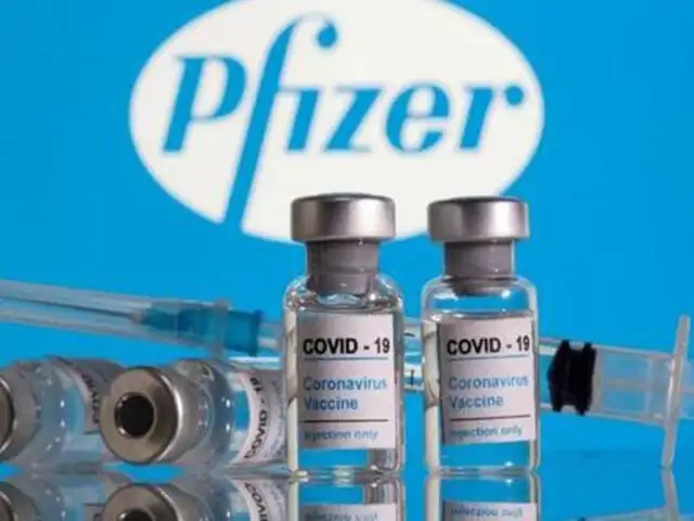 Covid-19: Pfizer gana un 43 % más en 2022 gracias a su vacuna