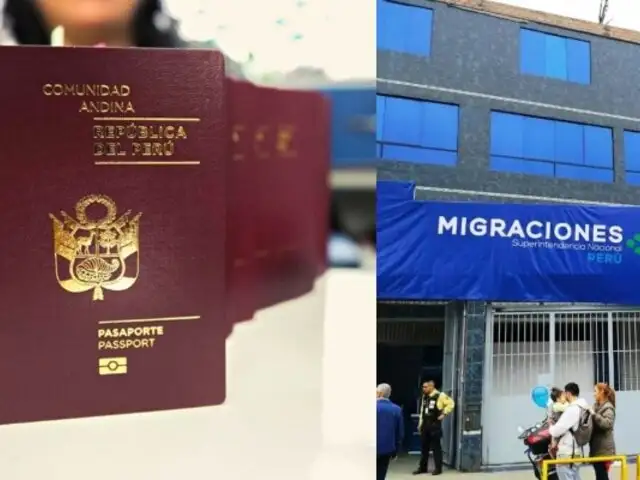 Migraciones dilató compra de 700 mil pasaportes y causó desabastecimiento