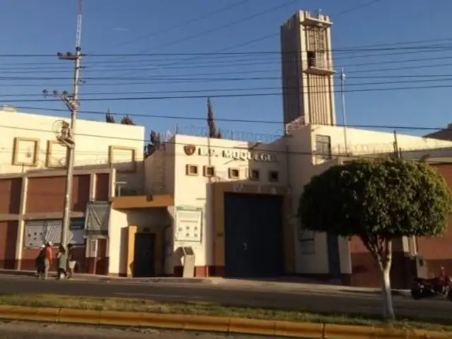 Samegua, Moquegua: reportan que 18 reos fugaron del penal de San Ramón