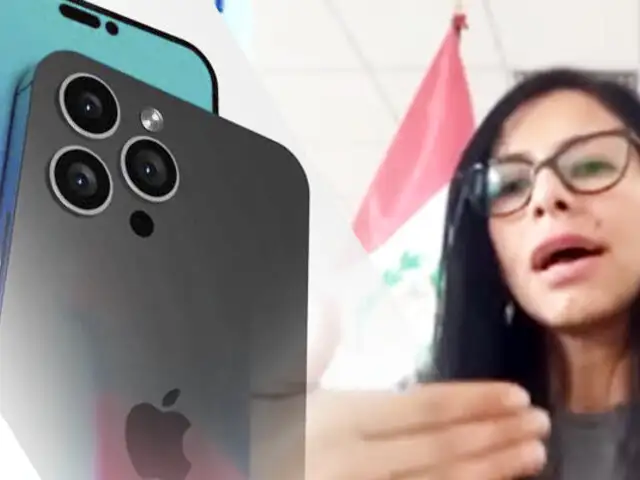 Sunat: Incautan más de 40 teléfonos iPhone 14 que ingresaron al Perú por no estar homologados