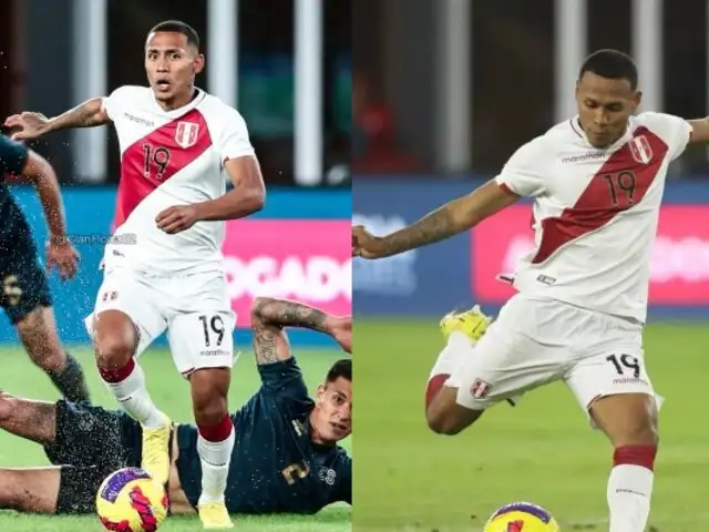 Bryan Reyna tras buen debut: "Era un sueño llegar a la selección peruana pero esto no queda aquí"