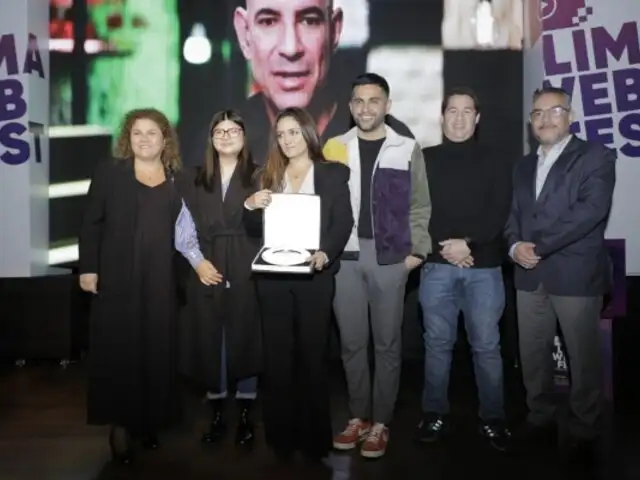 Lima Web Fest 2022: Premian a las mejores producciones de entretenimiento digital del país y del mundo