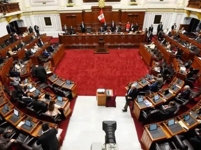 Renovación Popular, Avanza País y APP votarán a favor de censura contra Digna Calle