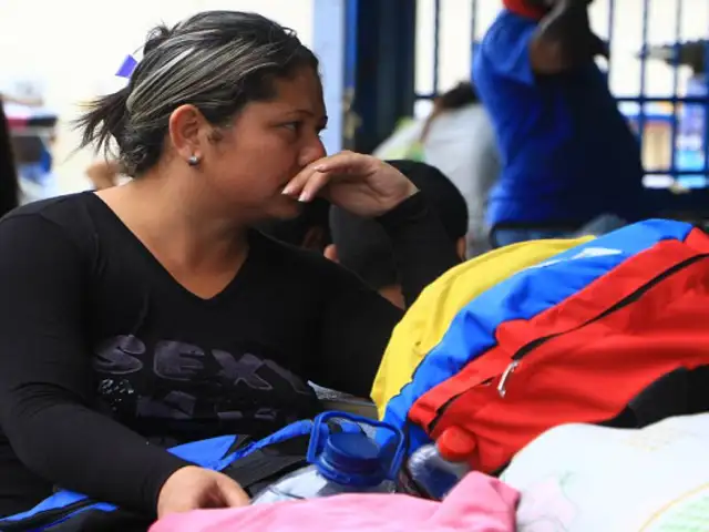 Venezolanos en Perú con multas de hasta S/ 27 000 por no prorrogar su residencia antes del vencimiento