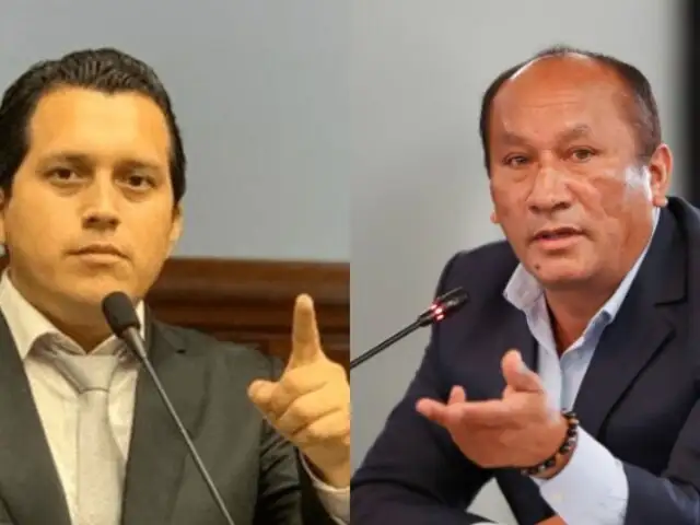 José Luna Morales se comunicaba con prófugo exministro Juan Silva