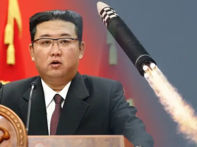 Corea del Norte lanza dos misiles balísticos, según gobierno japonés