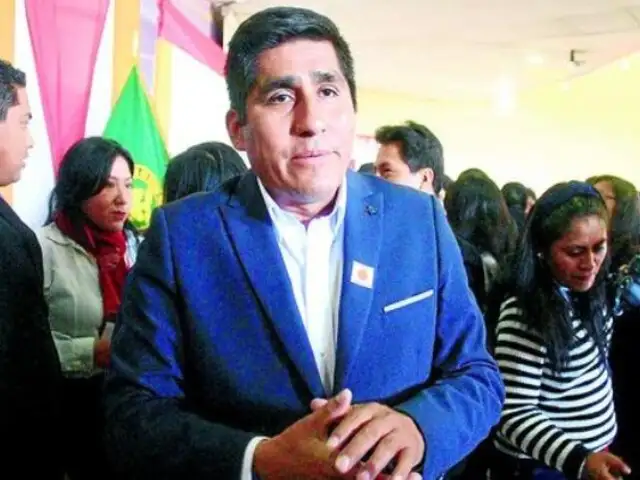 Zósimo Cárdenas: “Estamos desilusionados del proyecto político del Gobierno”