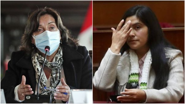 Dina Boluarte: Yenifer Paredes recibió Bono... - Vimarsana News