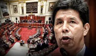 Congreso: presentan denuncia contra Pedro Castillo por presunto mal uso del avión presidencial