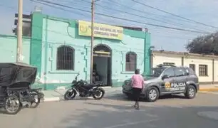 Lambayeque: comerciantes se enfrentan a balazos por administración del mercado de Tumán