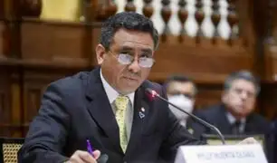 Ministro Huerta: La policía sigue buscando a prófugos Fray Vásquez Castillo y Juan Silva Villegas