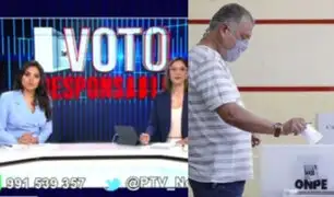 Panamericana TV inicia cobertura extraordinaria por las elecciones municipales y regionales 2022
