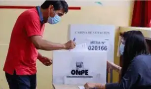 Lambayeque: APP y SP irían a segunda vuelta para definir quién será nuevo gobernador regional
