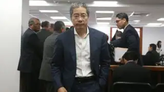 Caso Cócteles: Poder Judicial excluyó a Jorge Yoshiyama de la acusación fiscal